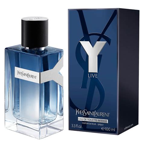 ysl i'm the excitement|ysl y live in y.